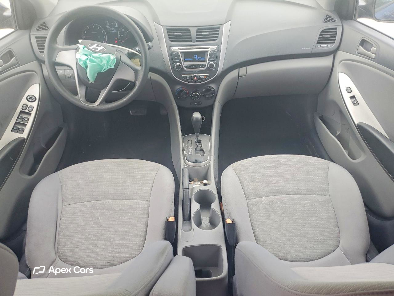 Hyundai Accent 2017