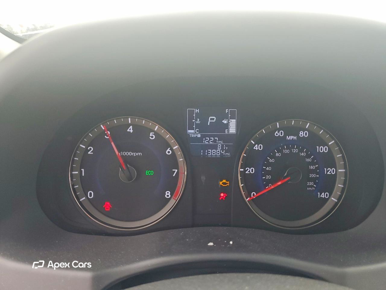 Hyundai Accent 2017