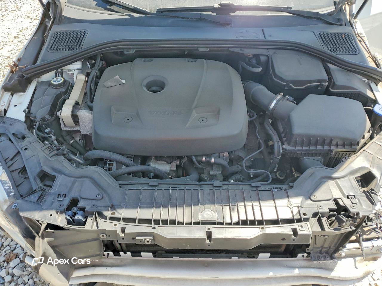 Volvo V60 2015