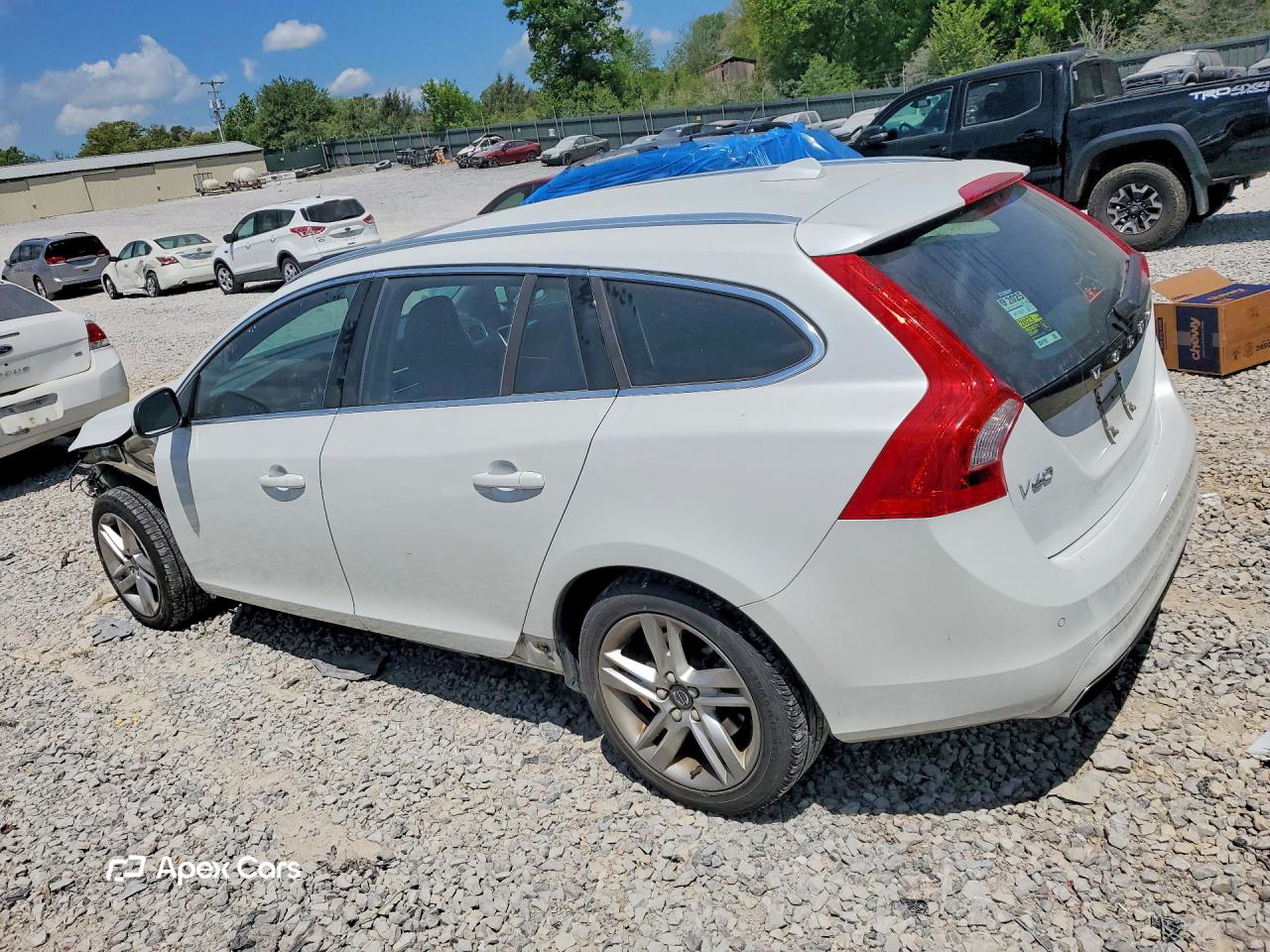 Volvo V60 2015