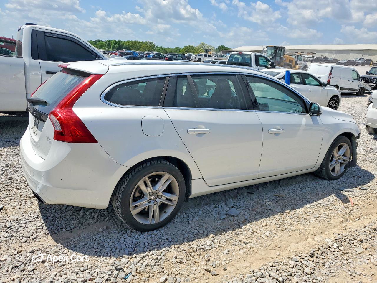 Volvo V60 2015