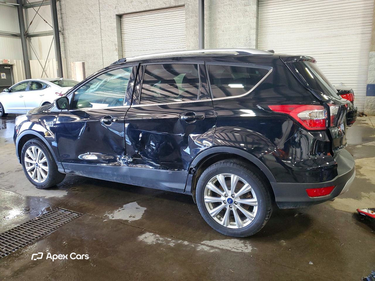 Ford Escape 2017