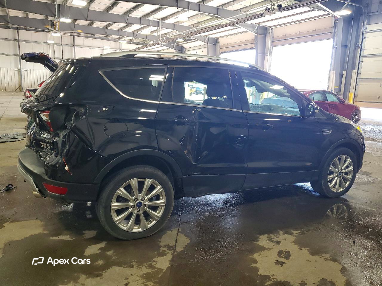 Ford Escape 2017