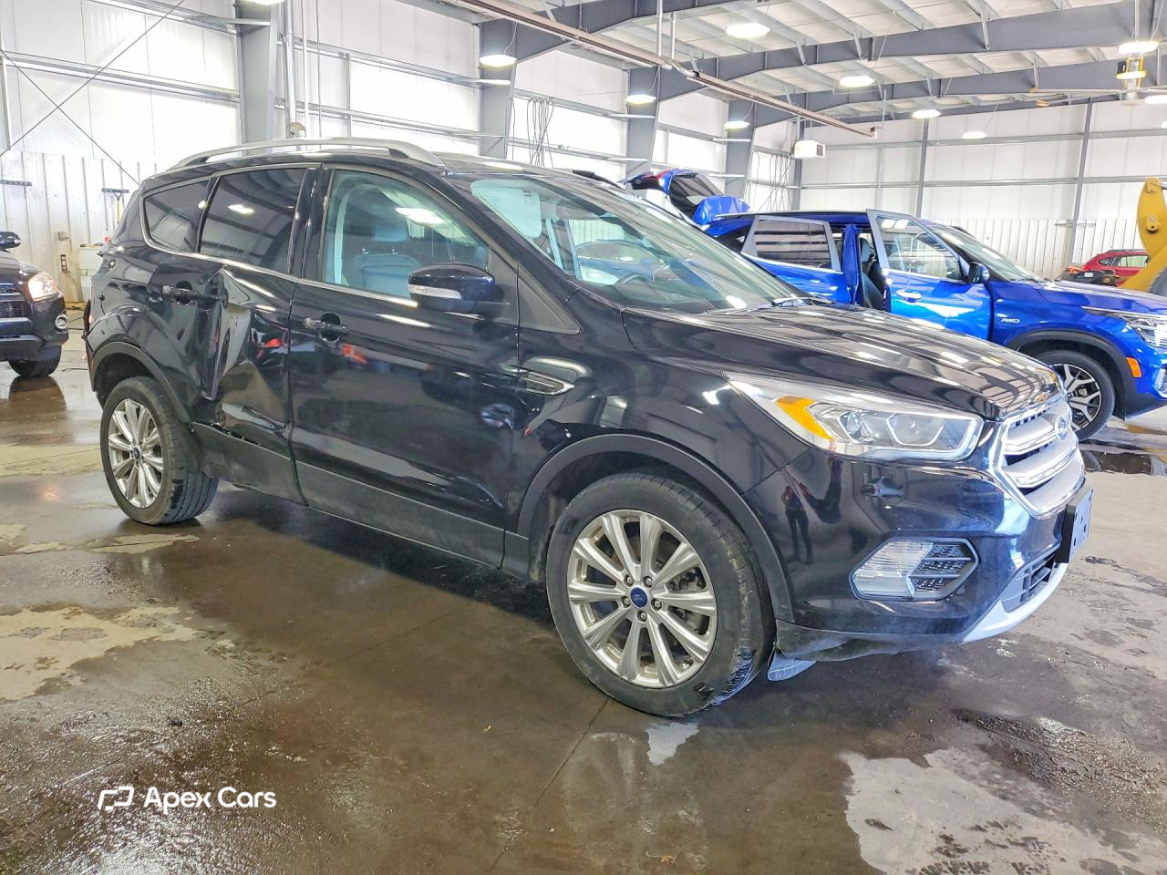 Ford Escape 2017