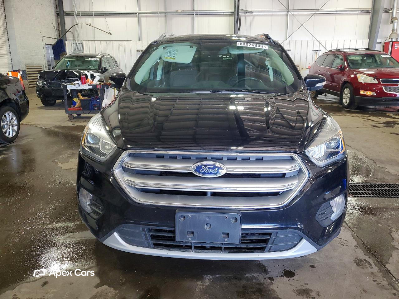 Ford Escape 2017