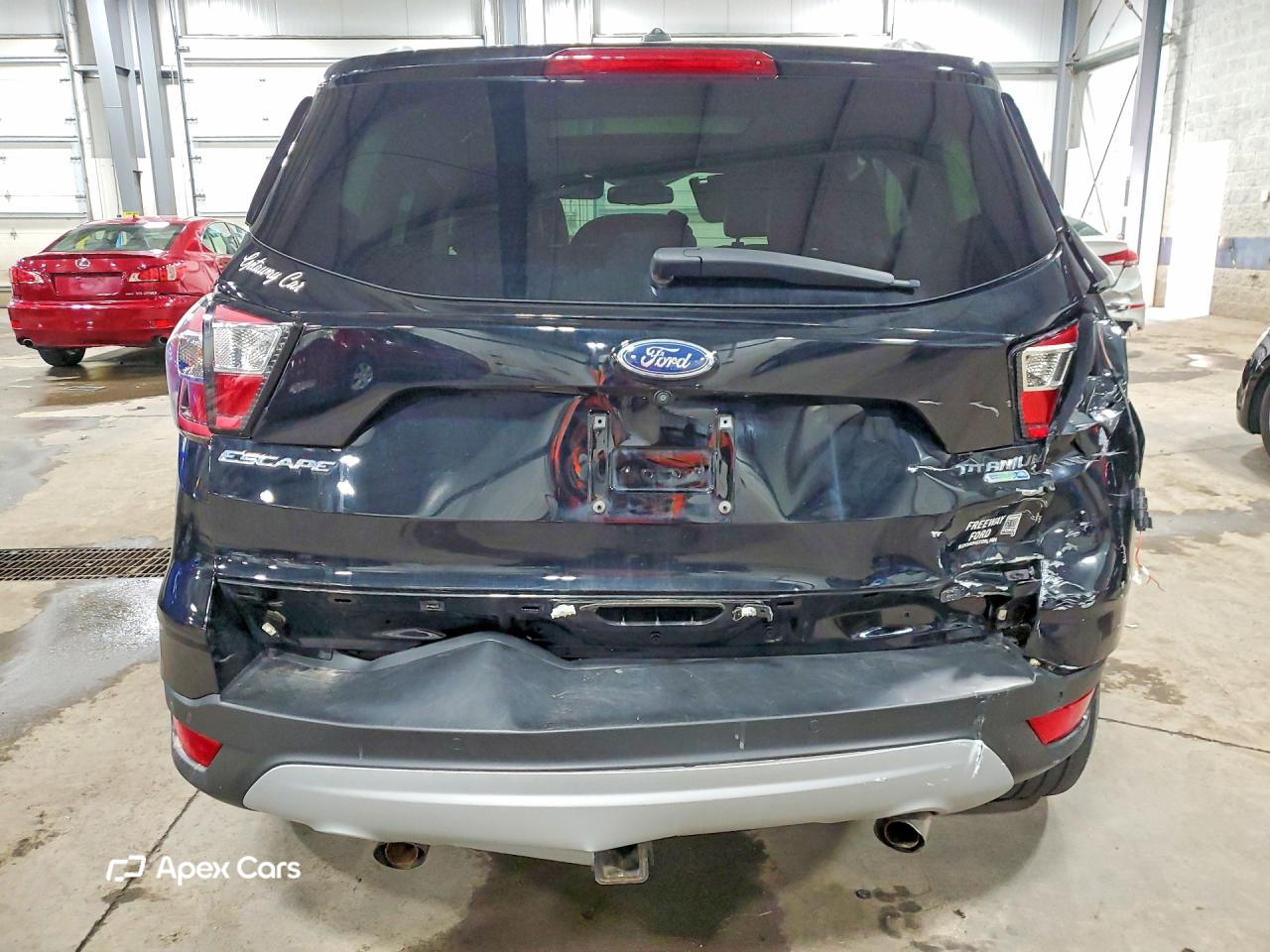 Ford Escape 2017