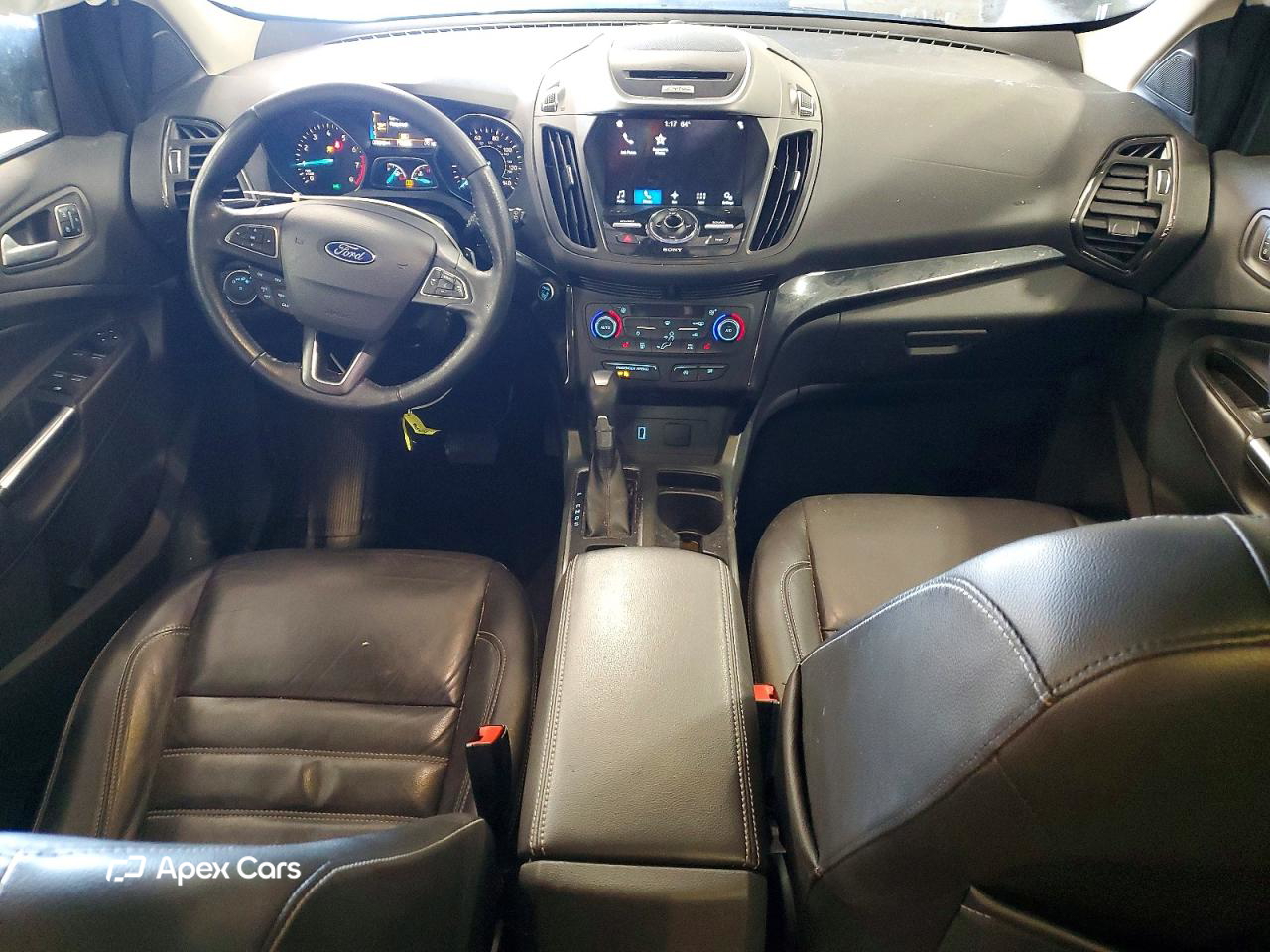 Ford Escape 2017