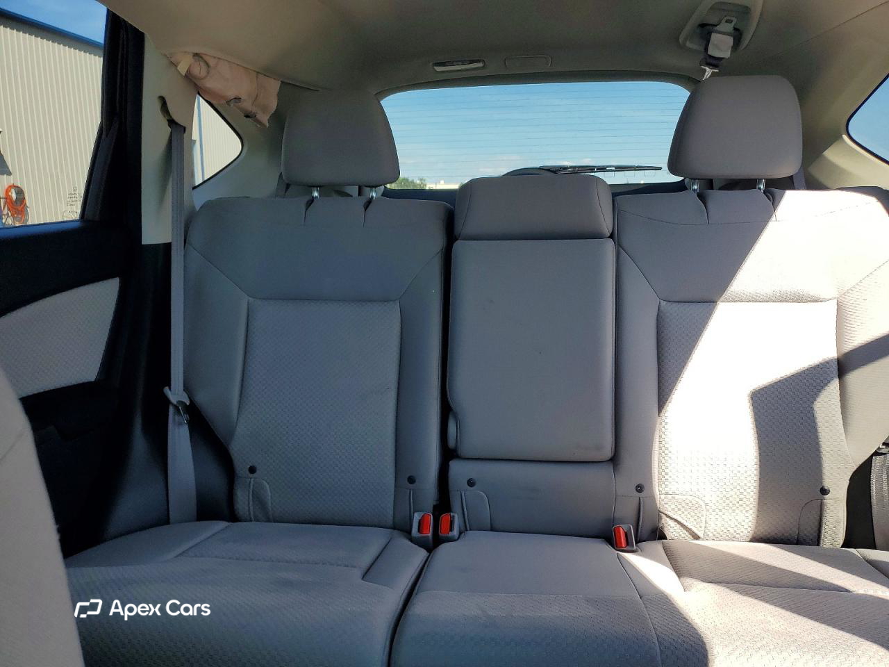 Honda CR-V 2016
