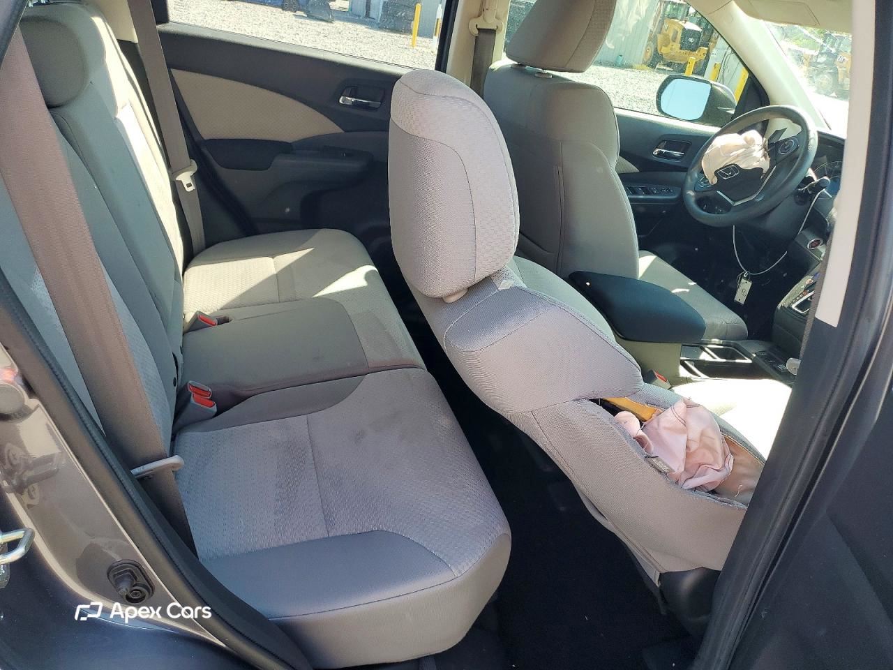 Honda CR-V 2016