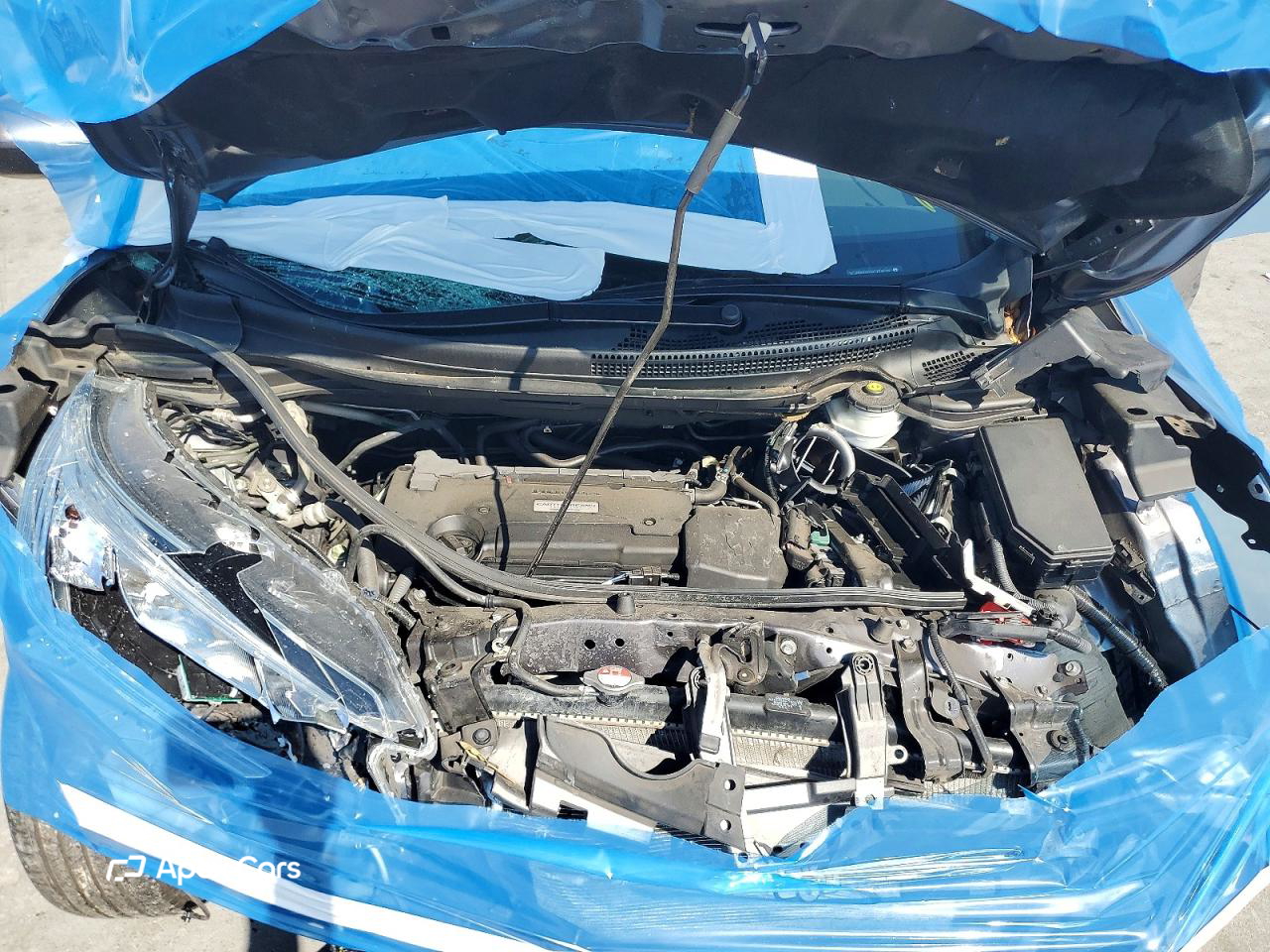 Honda CR-V 2016