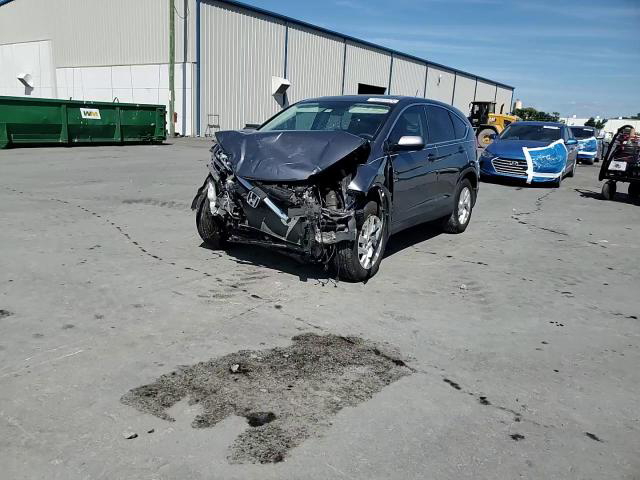 Honda CR-V 2016