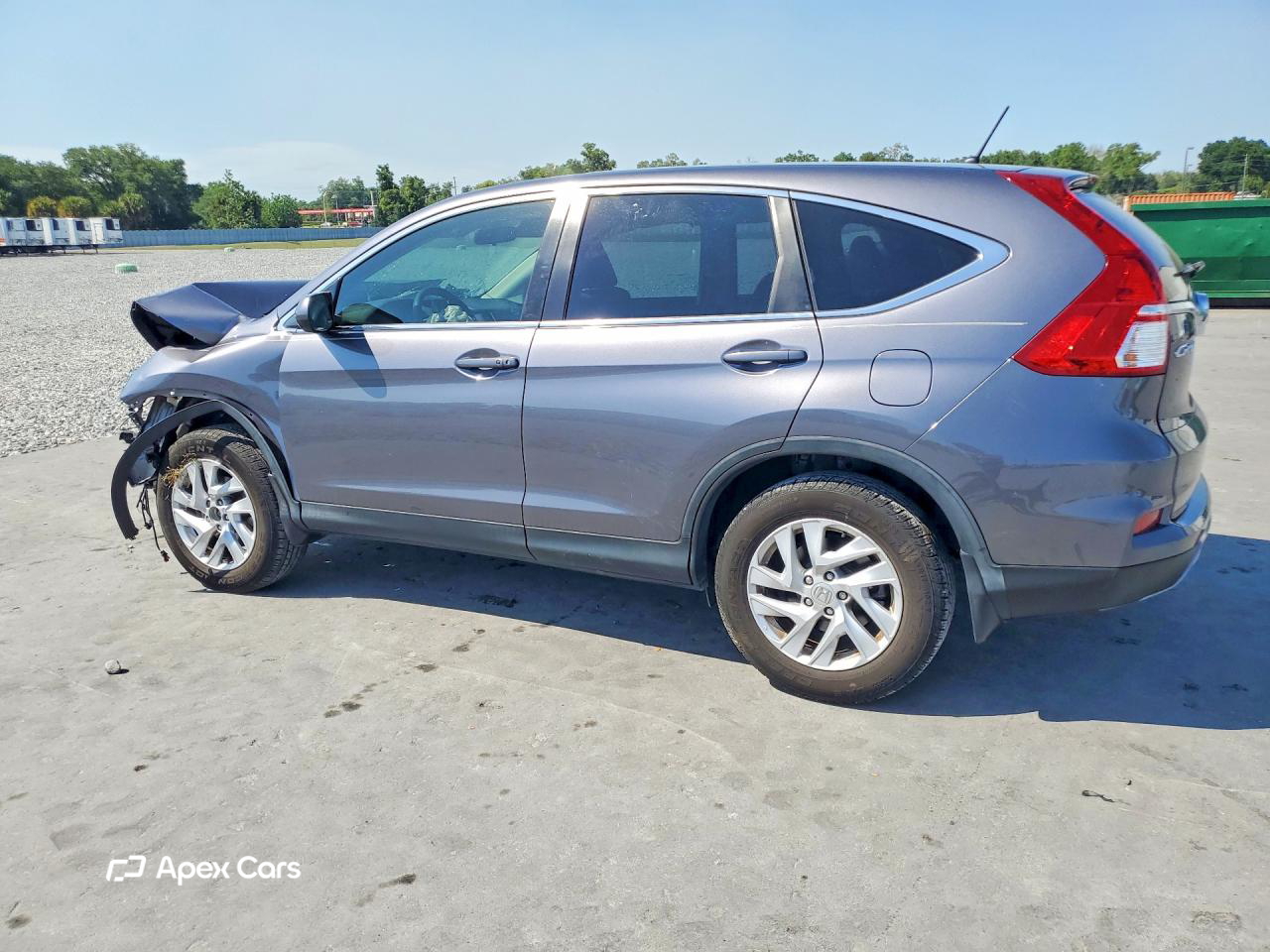 Honda CR-V 2016
