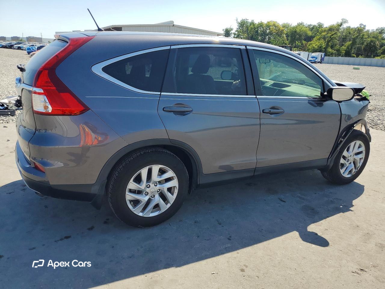 Honda CR-V 2016