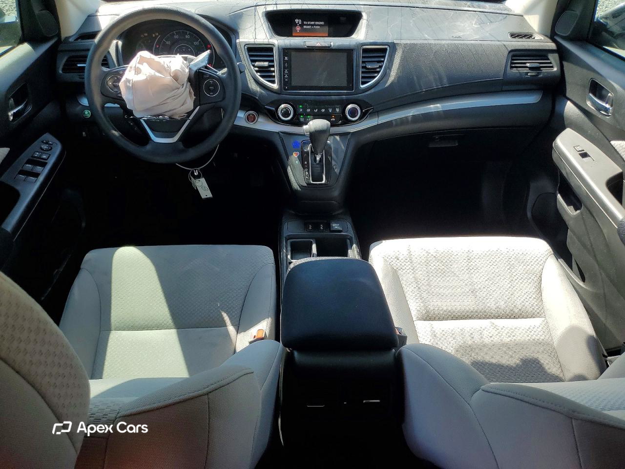 Honda CR-V 2016
