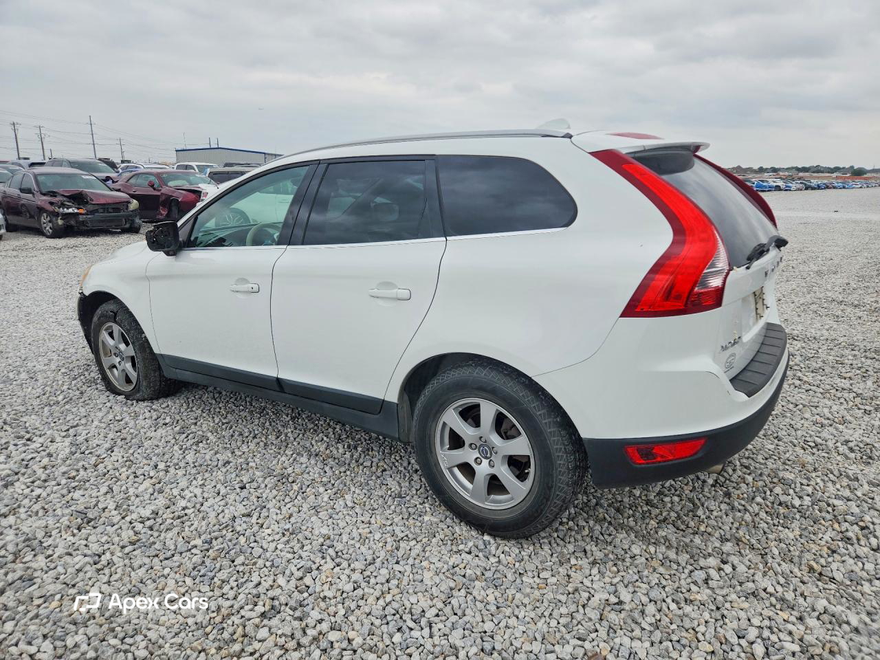 Volvo XC60 2012