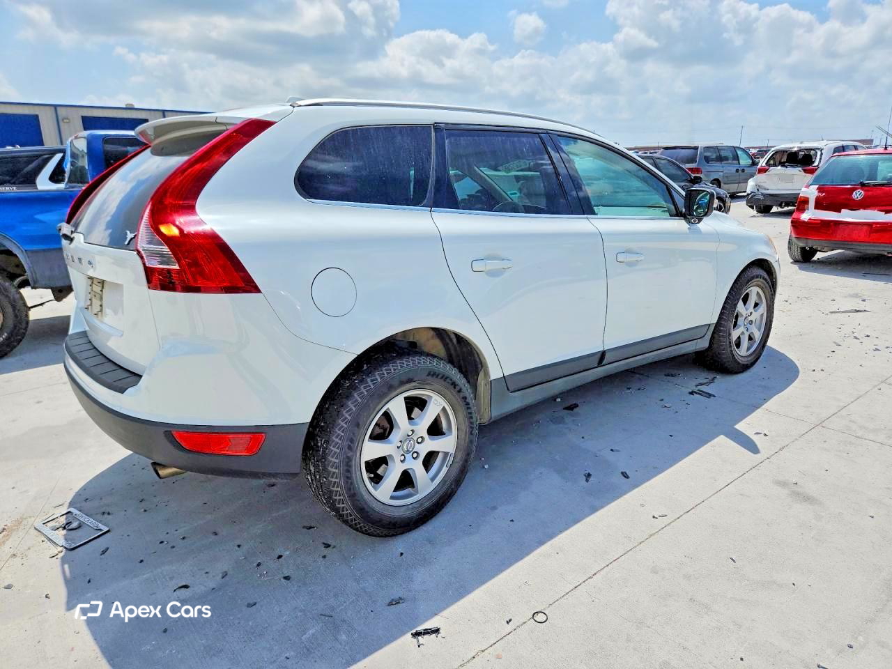 Volvo XC60 2012