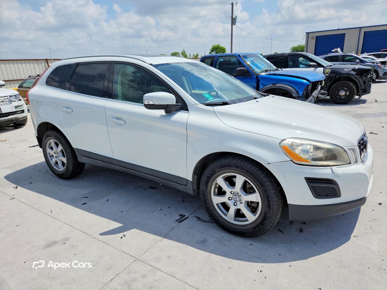 Volvo XC60 2012