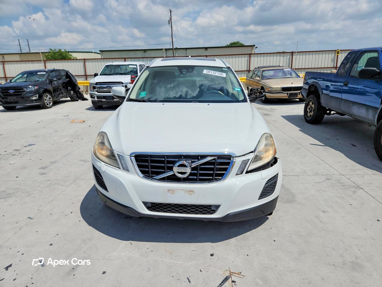 Volvo XC60 2012