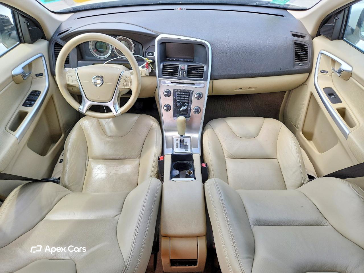 Volvo XC60 2012