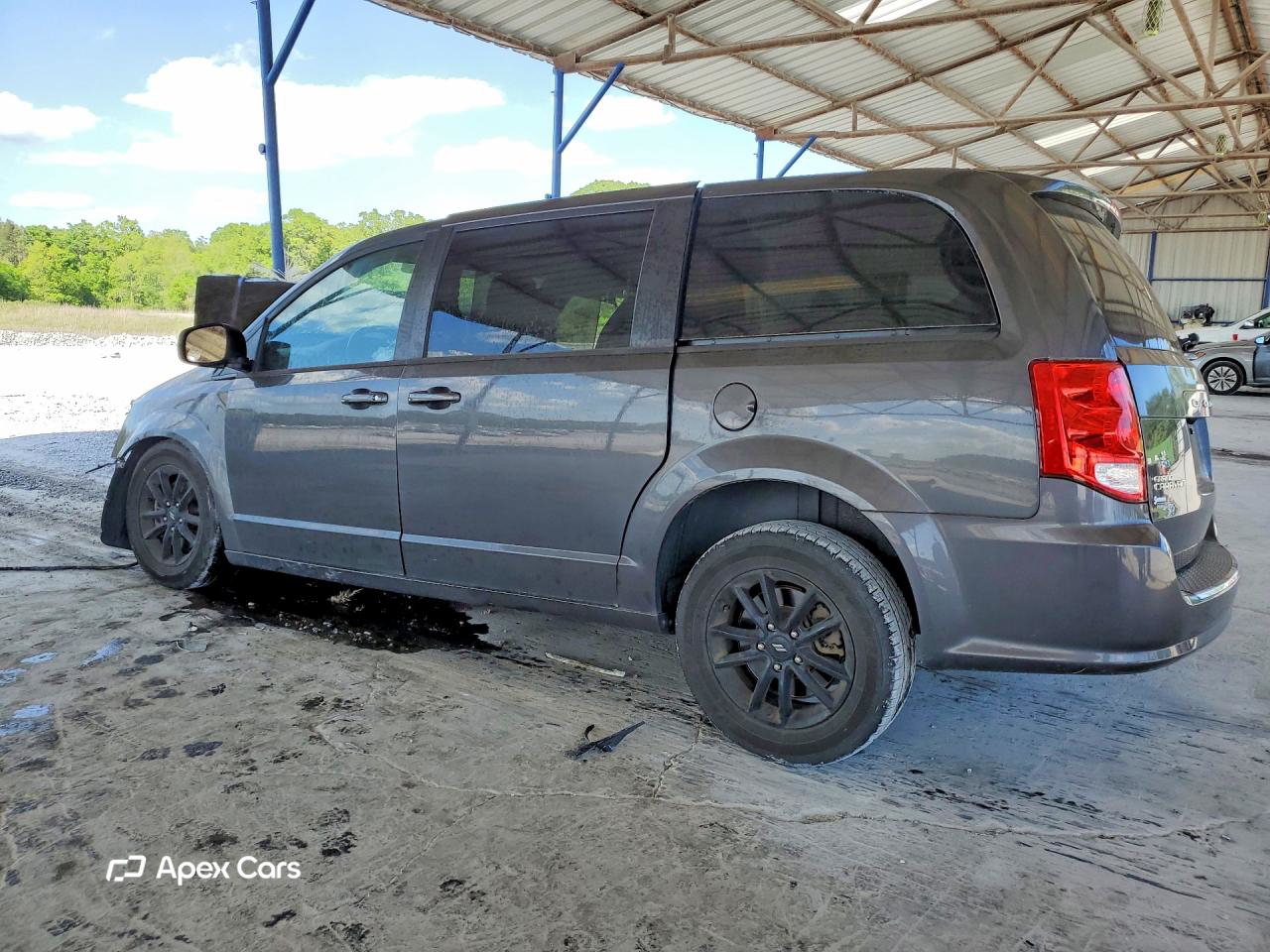 Dodge Caravan 2020