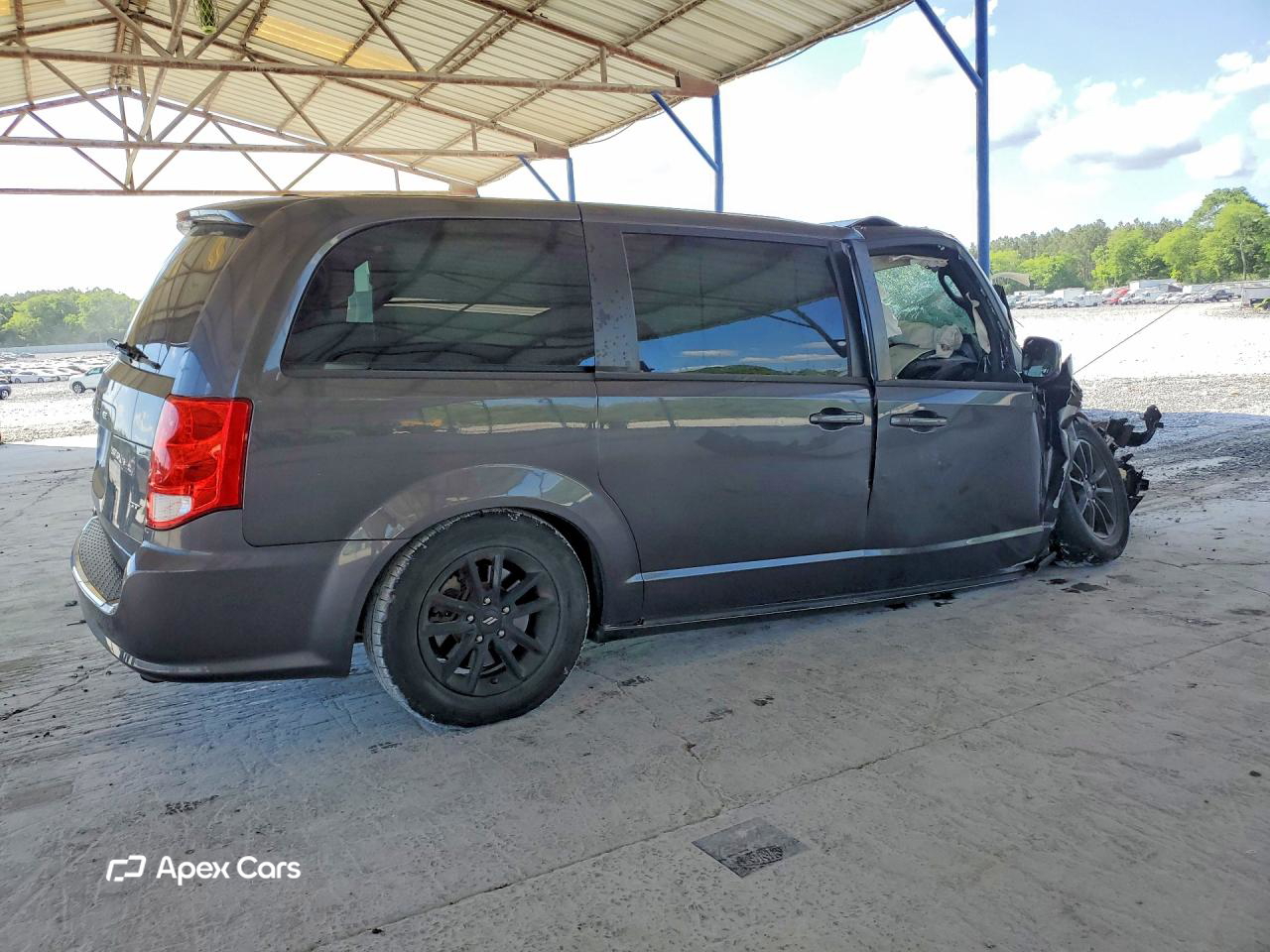 Dodge Caravan 2020