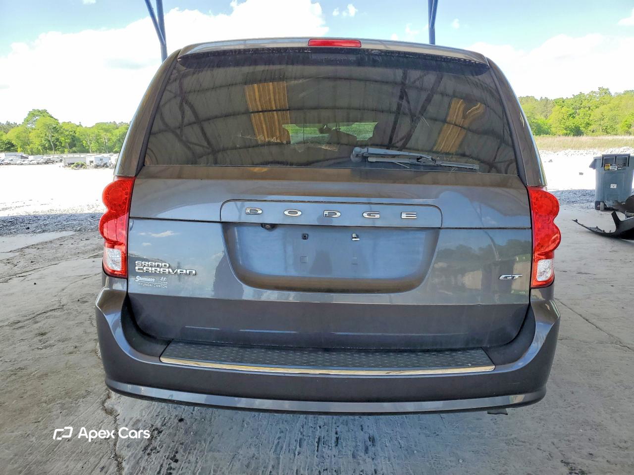 Dodge Caravan 2020