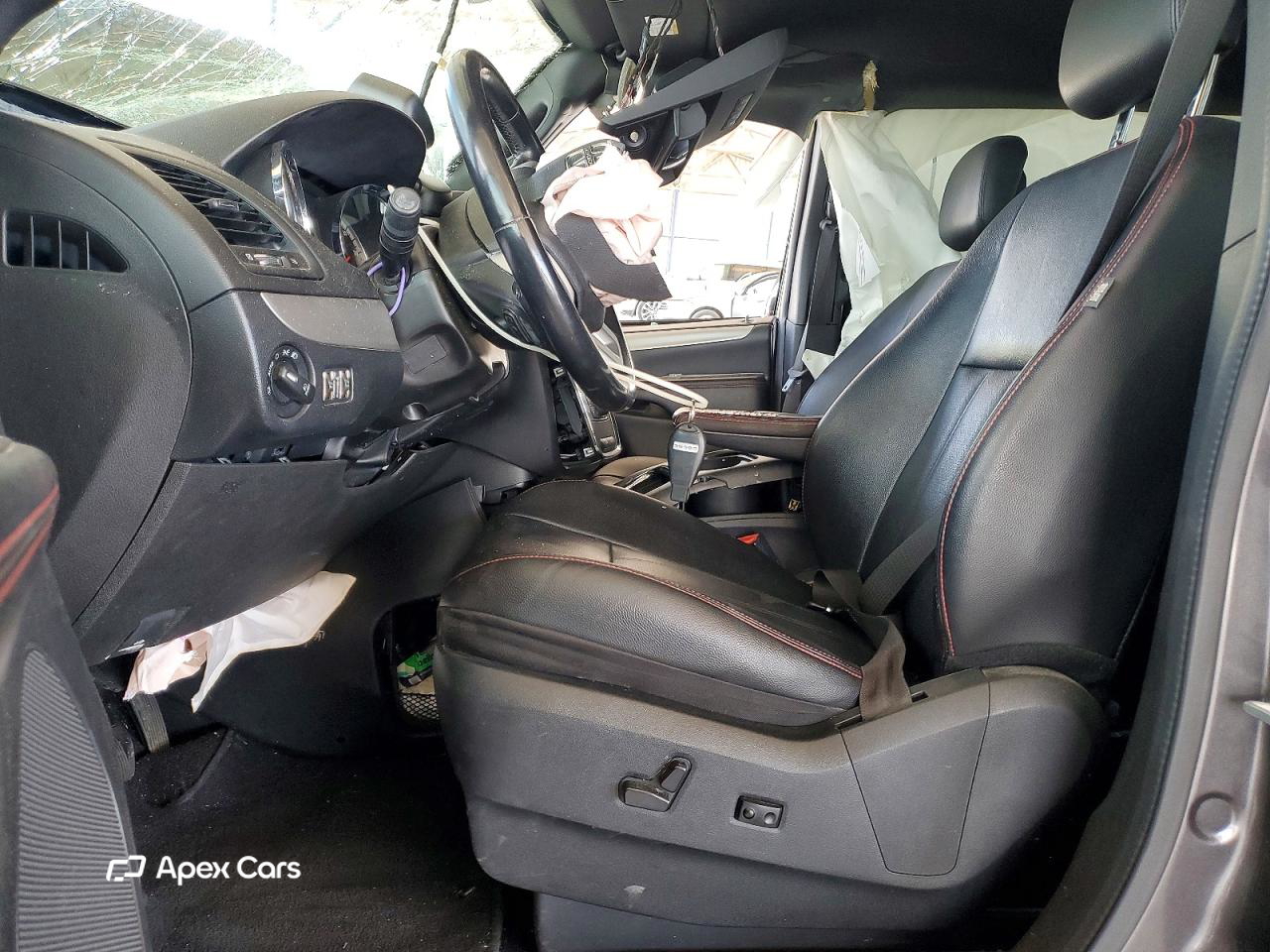 Dodge Caravan 2020