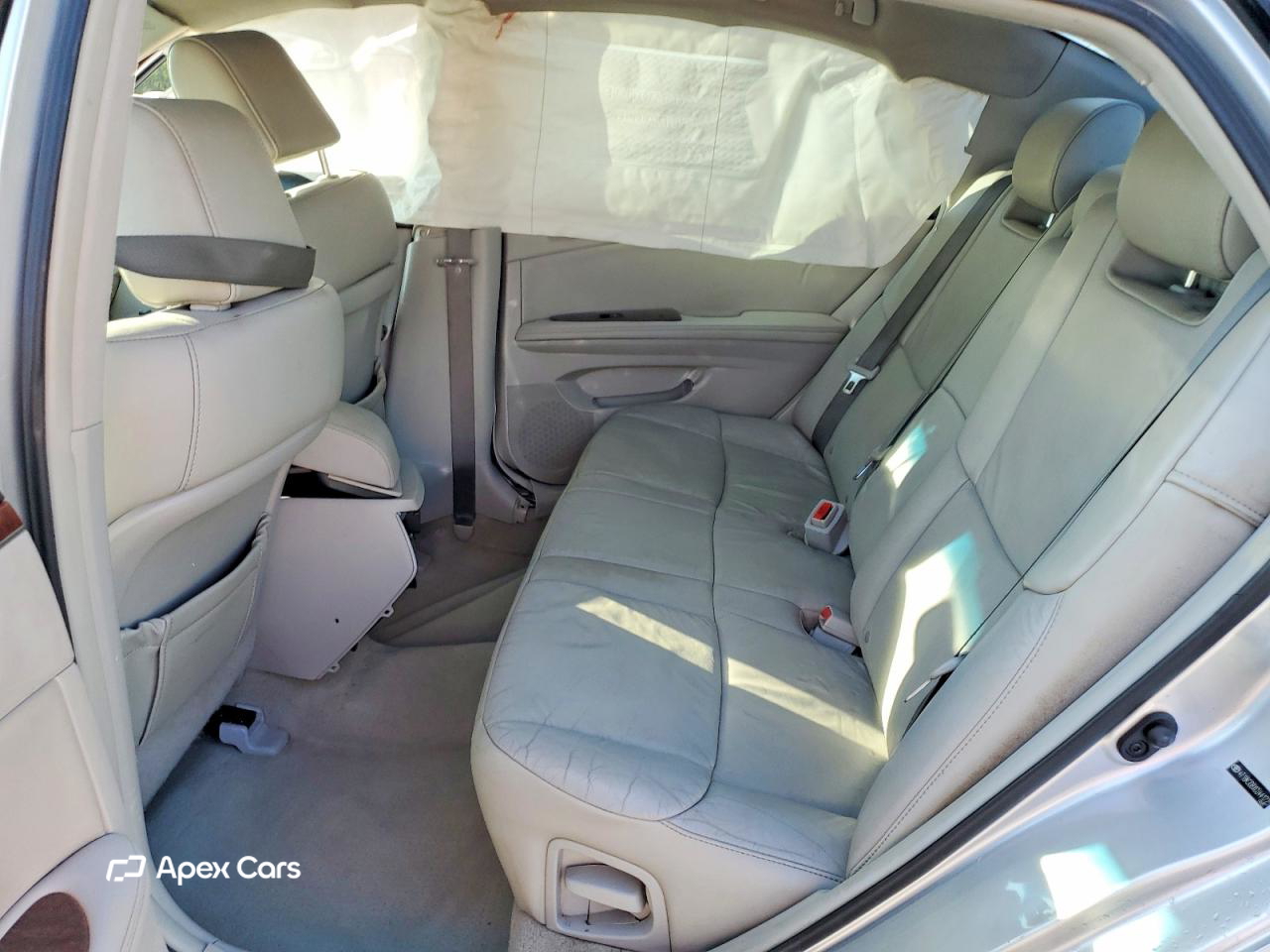 Toyota Avalon 2012
