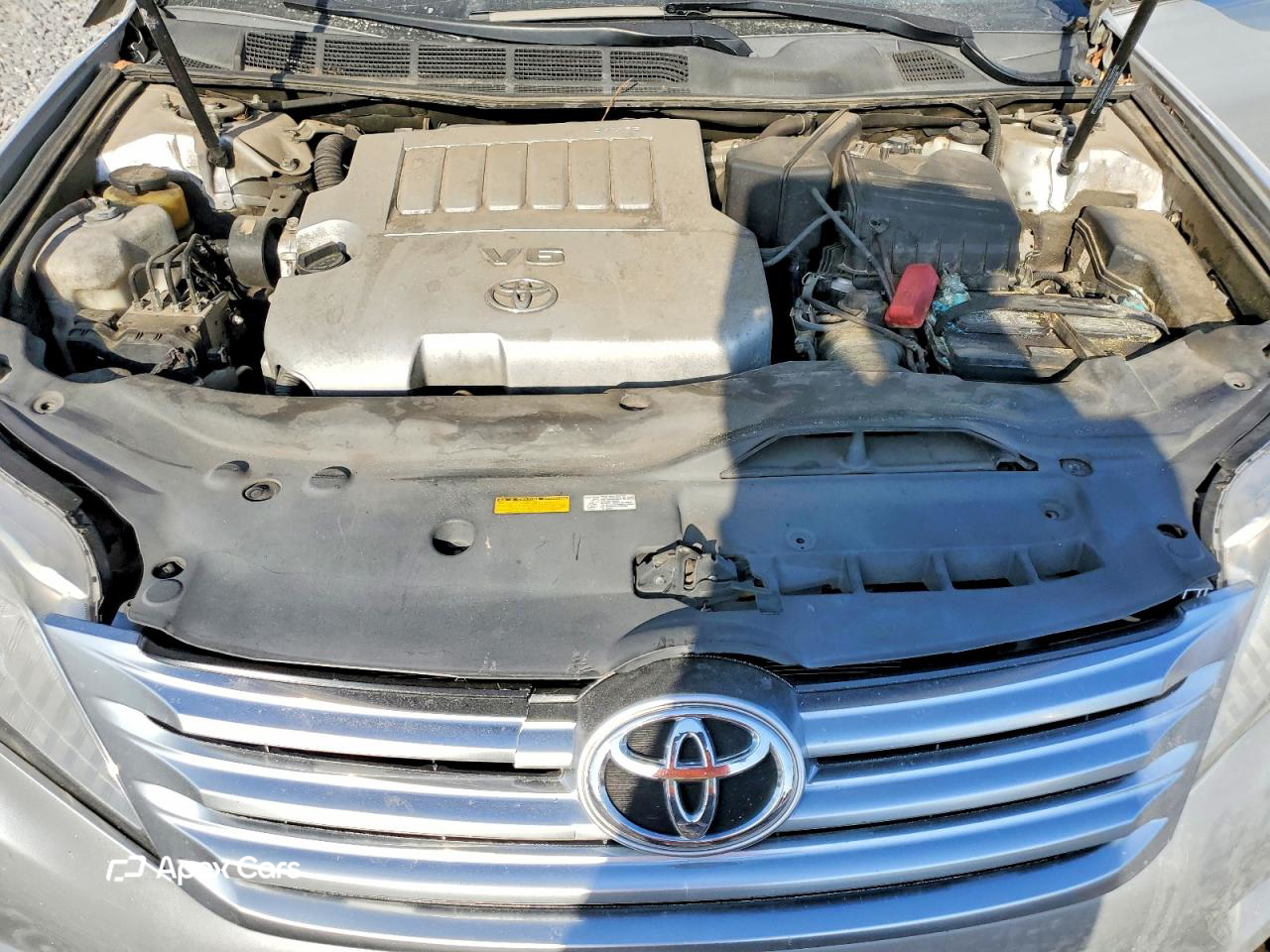 Toyota Avalon 2012