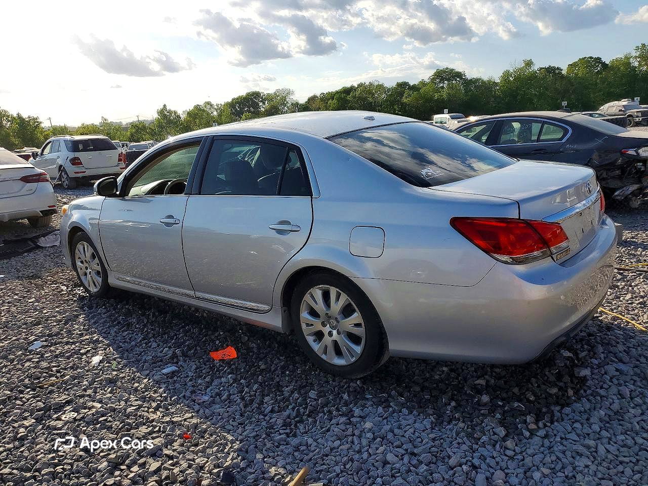 Toyota Avalon 2012