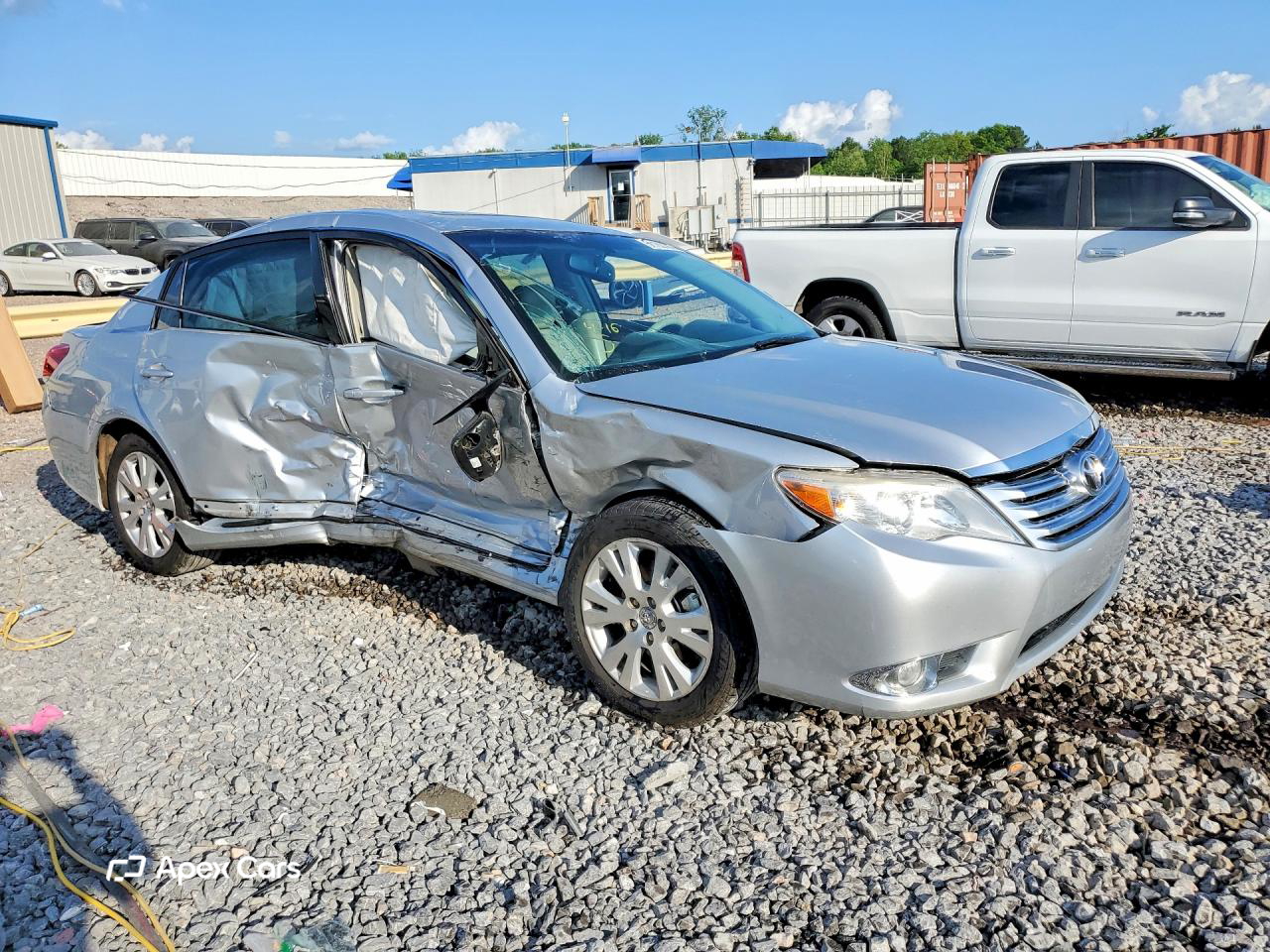 Toyota Avalon 2012