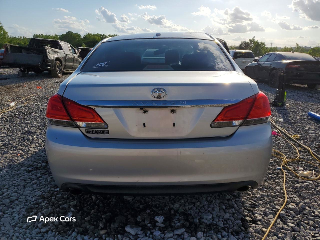 Toyota Avalon 2012