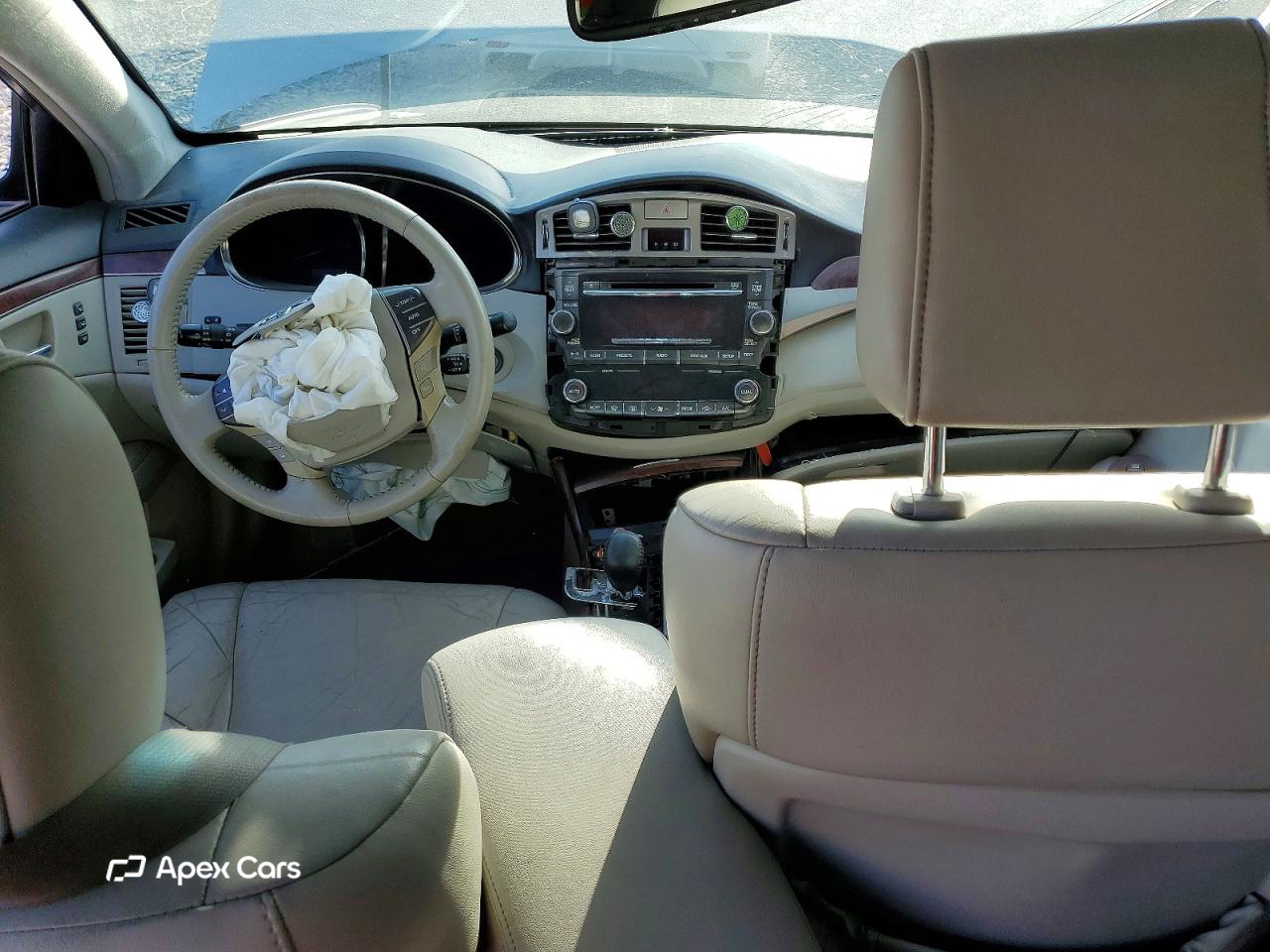 Toyota Avalon 2012