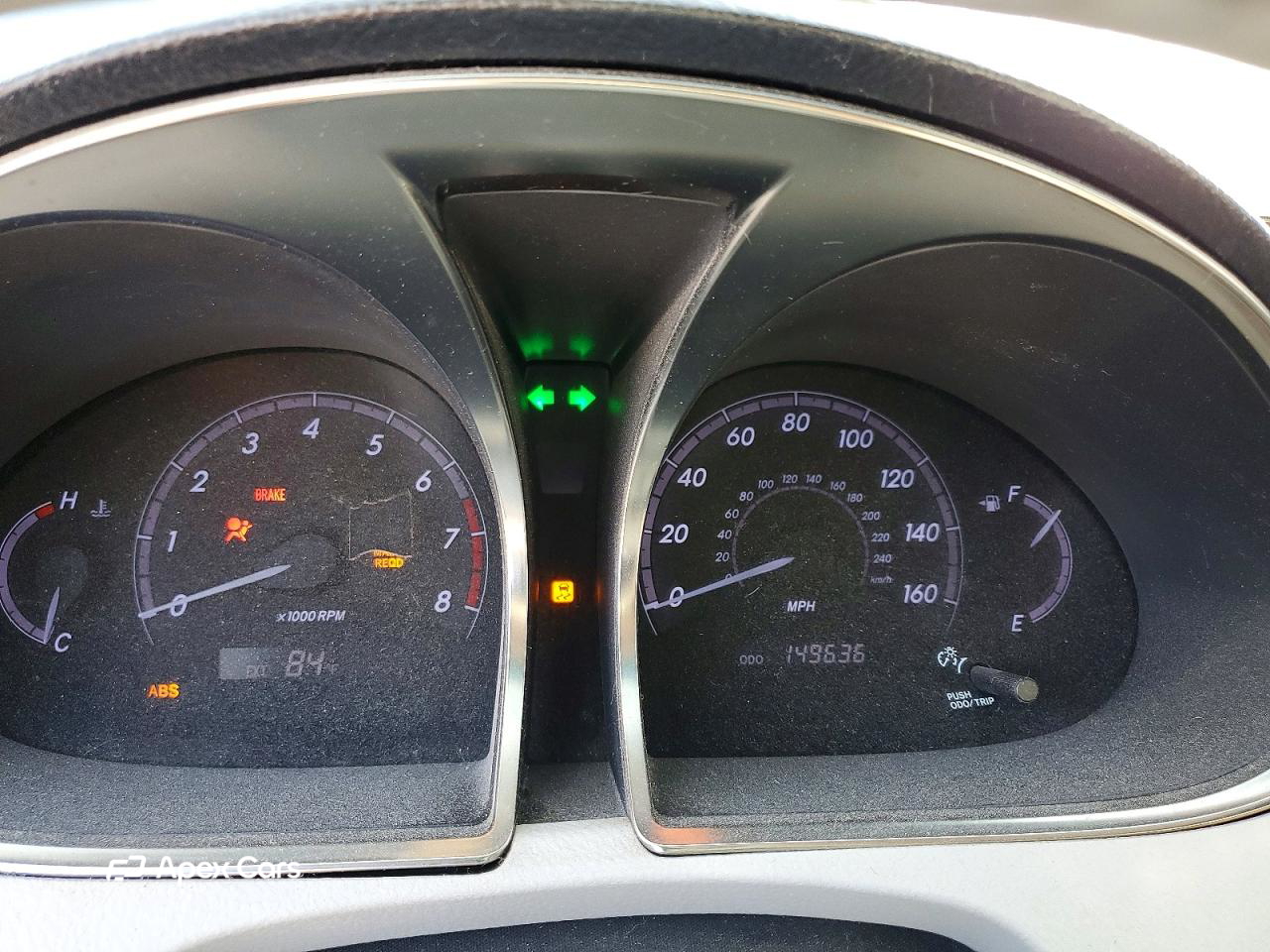 Toyota Avalon 2012