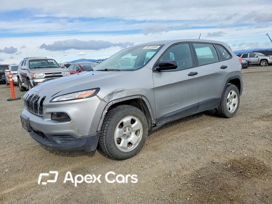 Jeep Cherokee 2015 - Image 1 of 6
