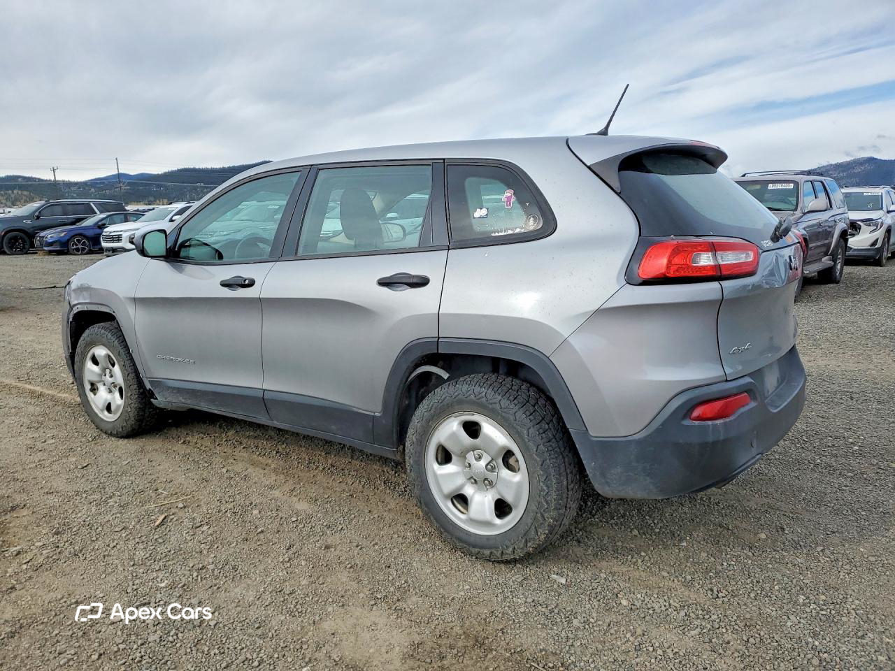 Jeep Cherokee 2015