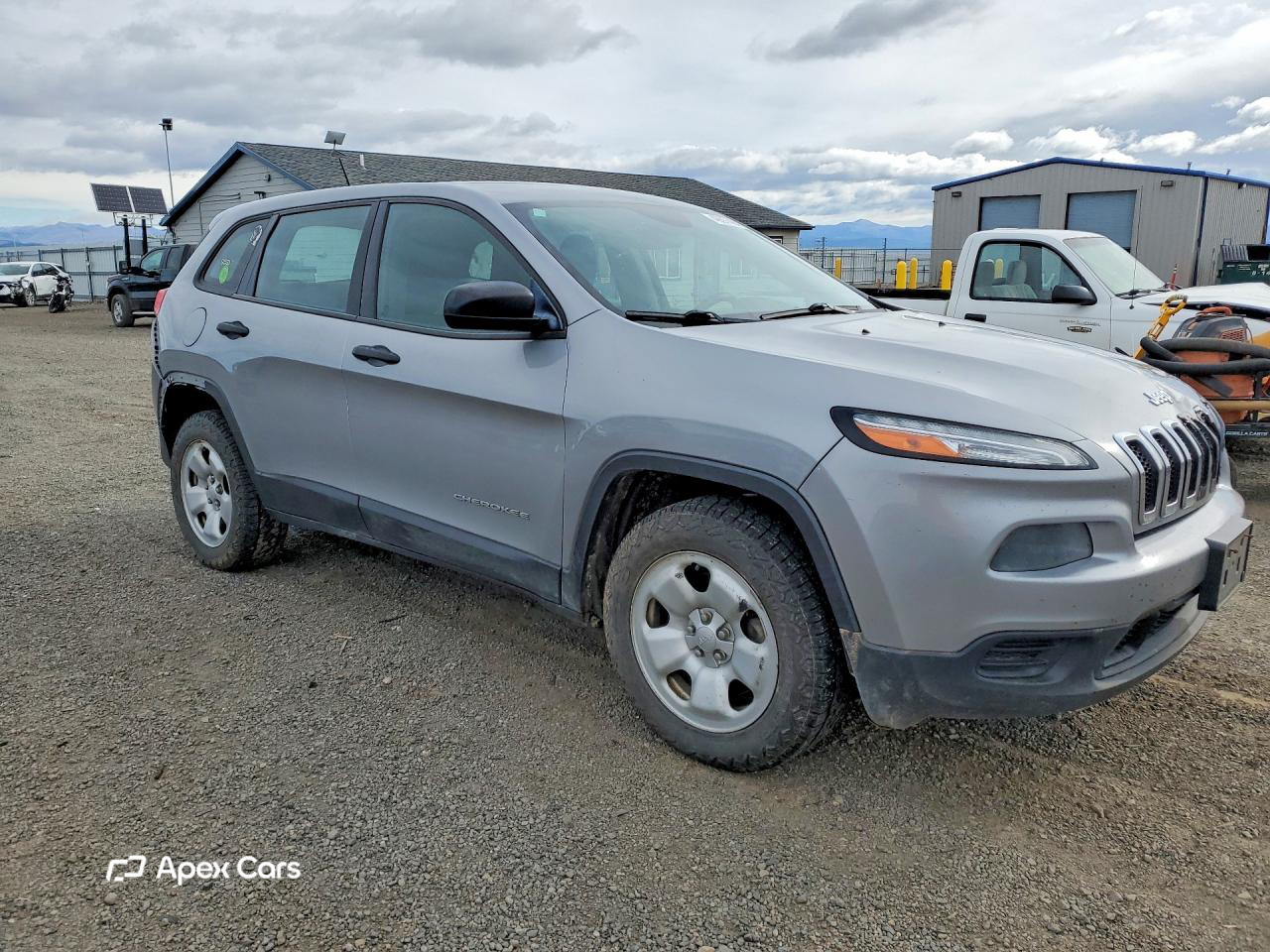 Jeep Cherokee 2015