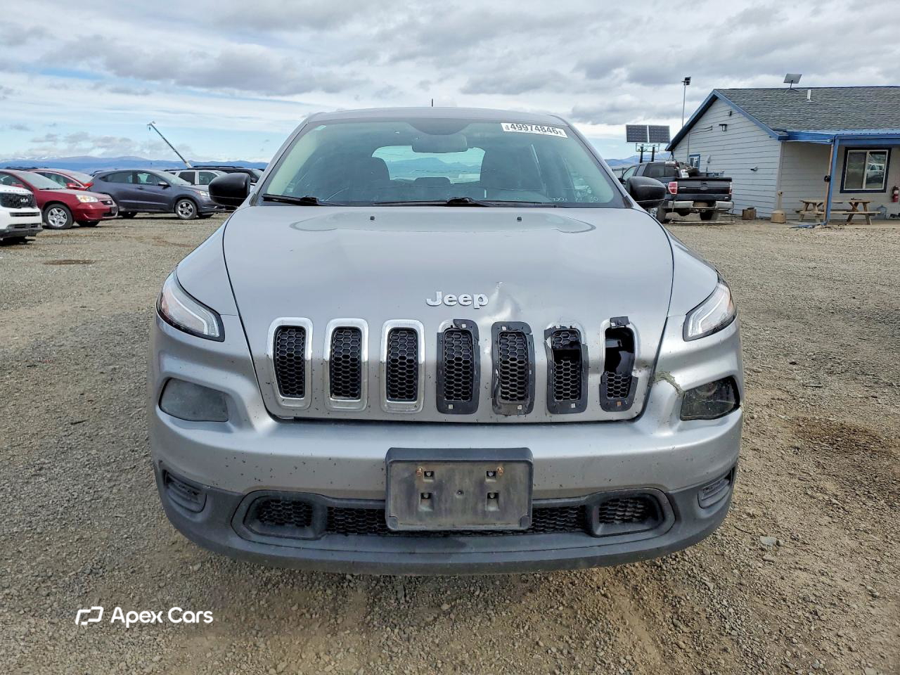 Jeep Cherokee 2015
