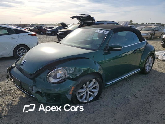 Volkswagen Beetle 2017 - Image 1 of 12