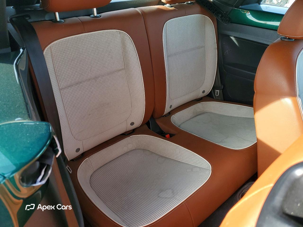 Volkswagen Beetle 2017