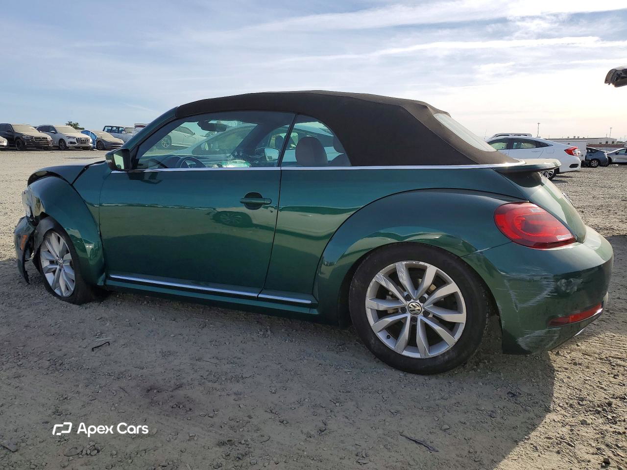Volkswagen Beetle 2017