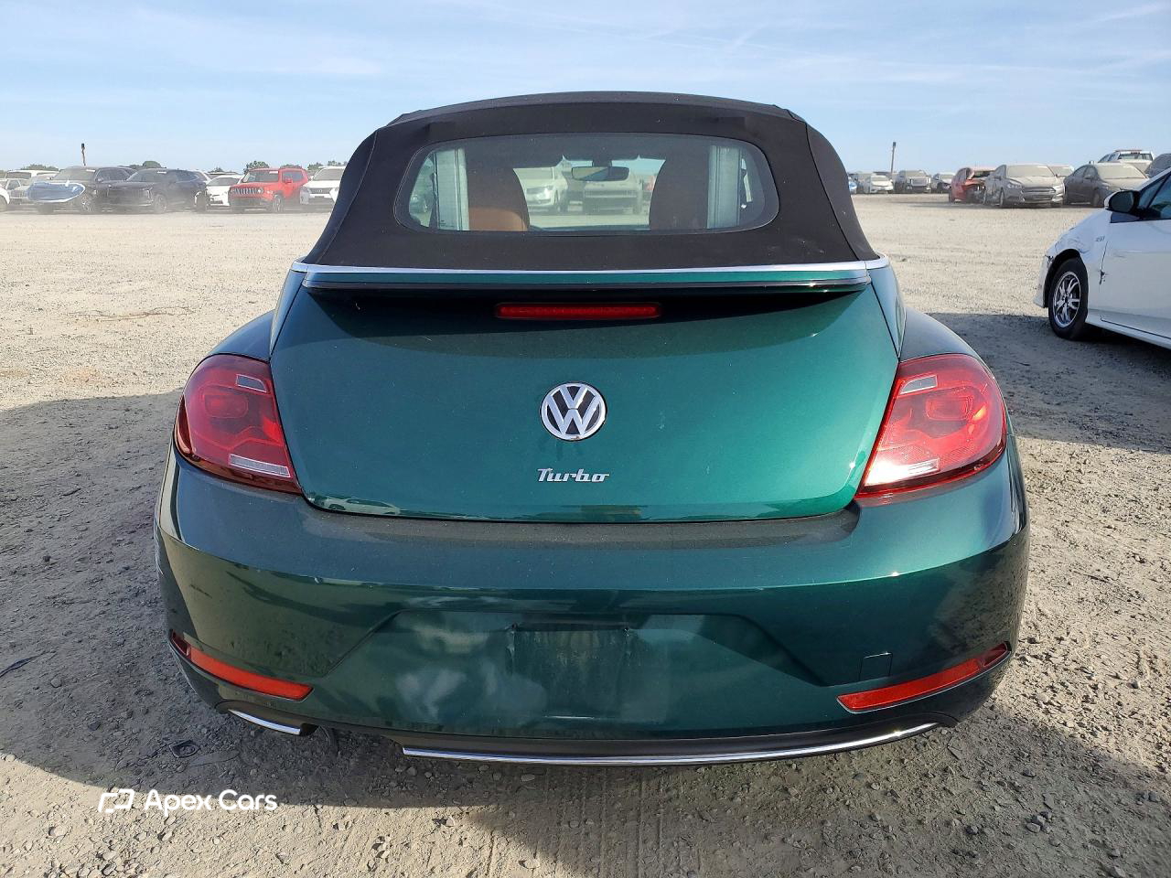 Volkswagen Beetle 2017