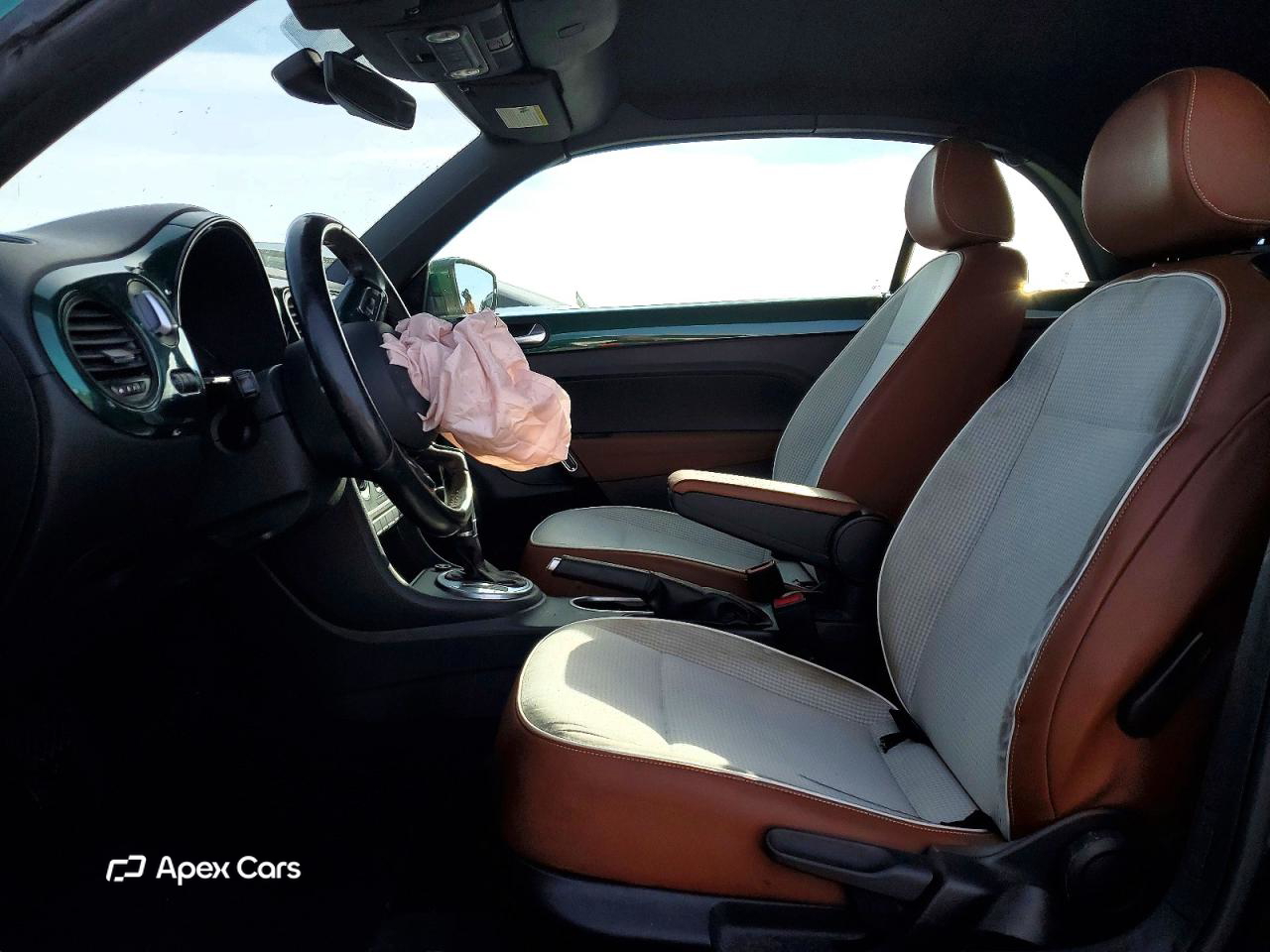Volkswagen Beetle 2017