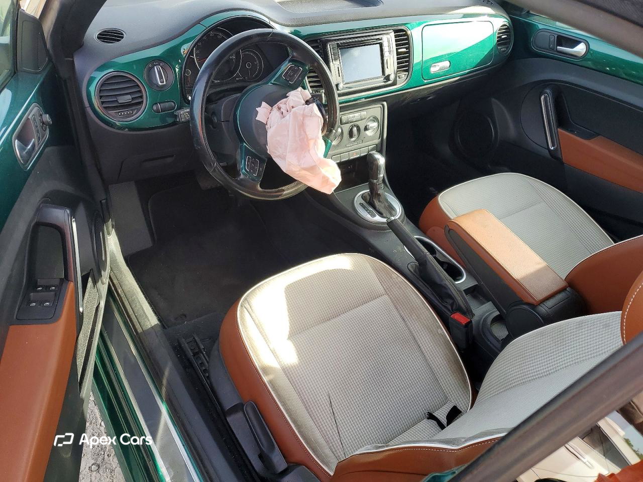 Volkswagen Beetle 2017