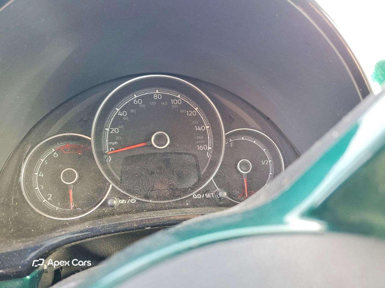 Volkswagen Beetle 2017
