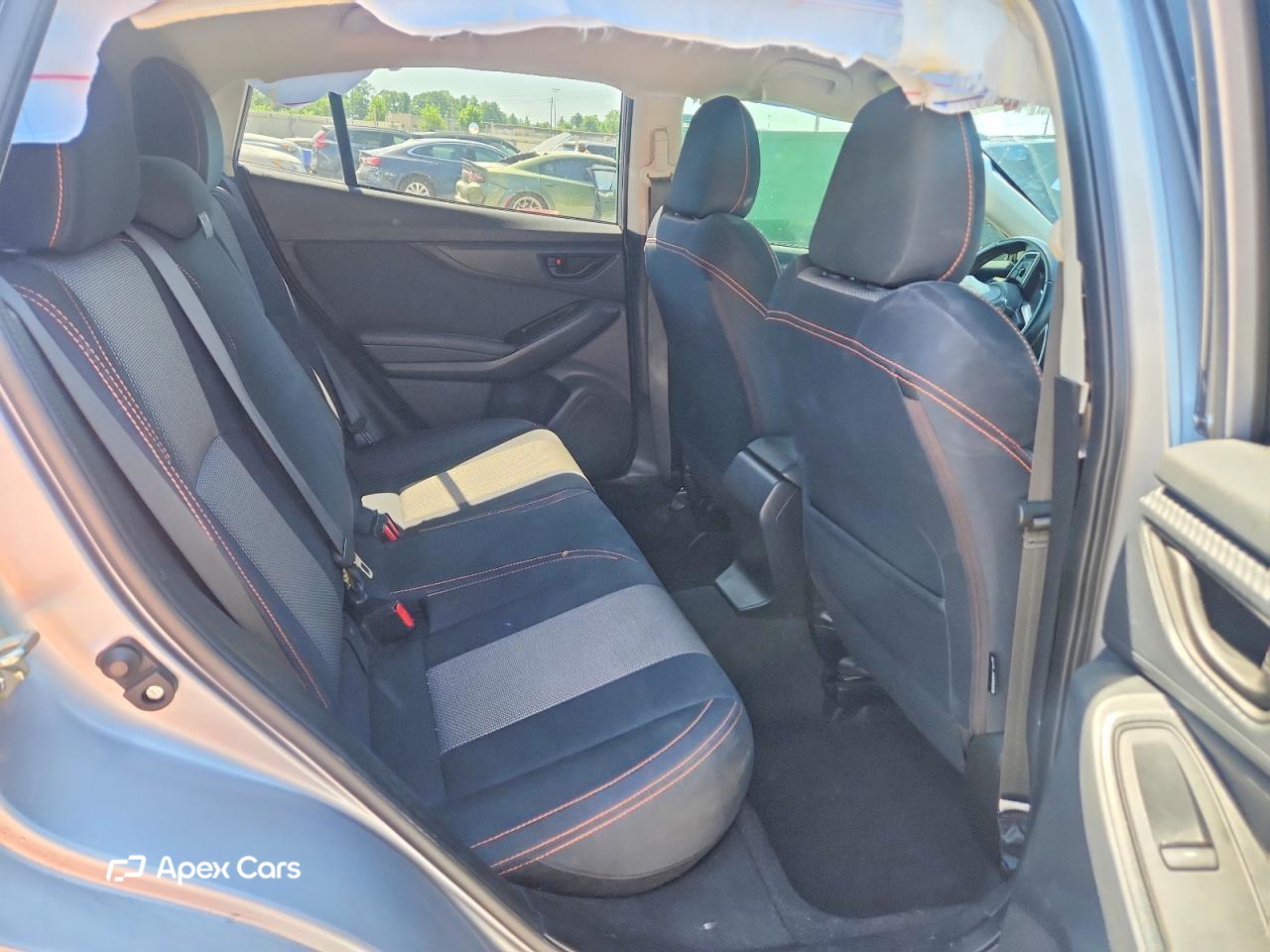 Subaru XV 2019