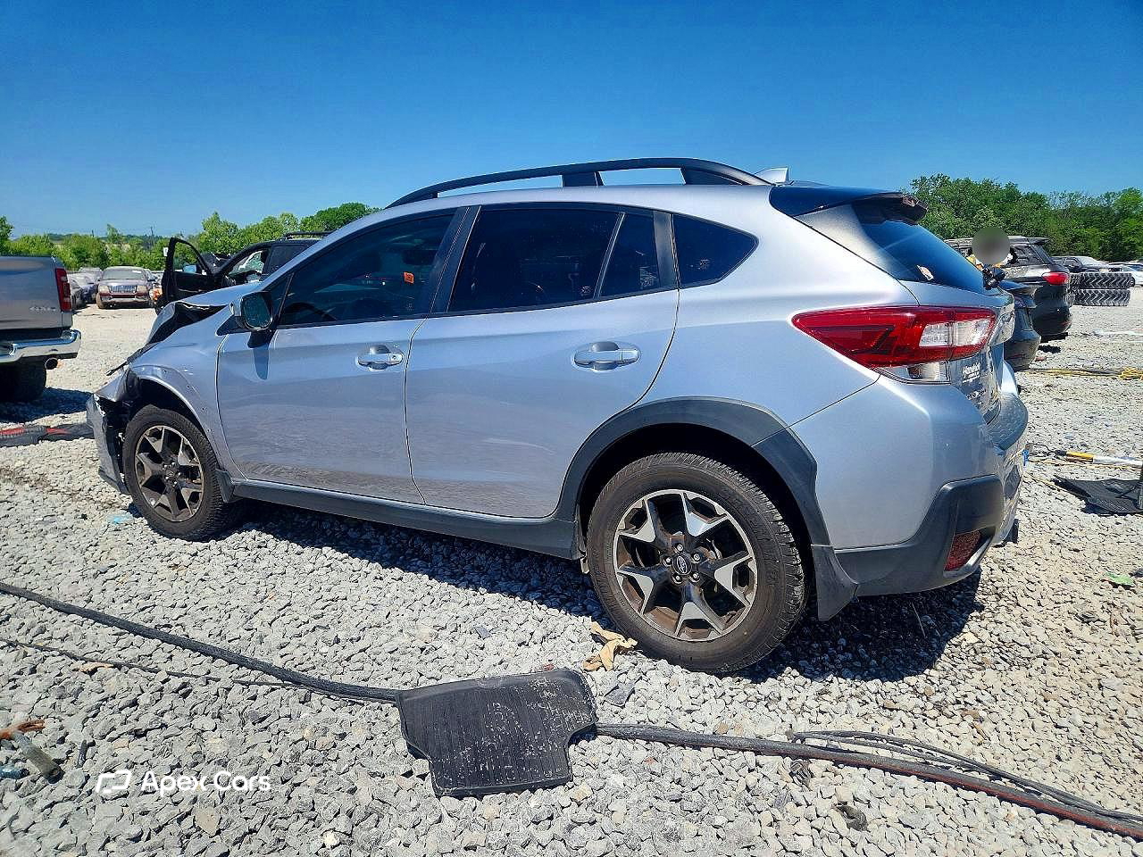 Subaru XV 2019