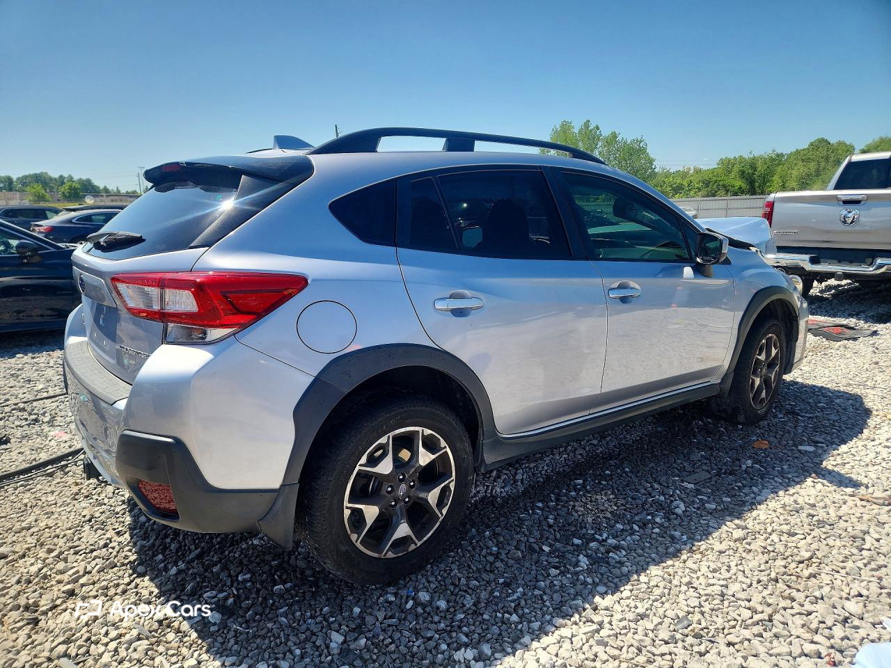 Subaru XV 2019