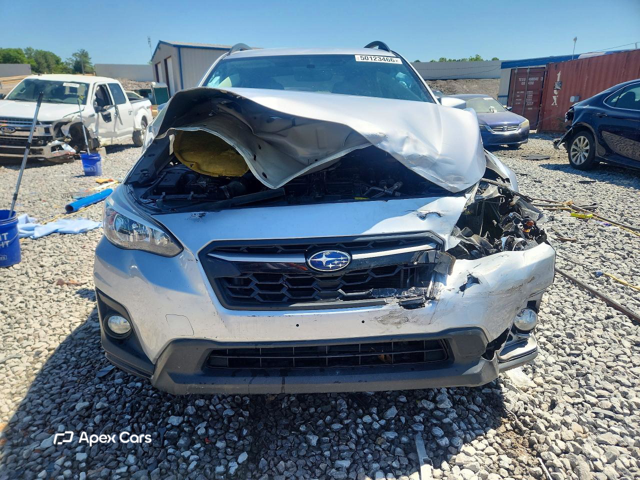 Subaru XV 2019
