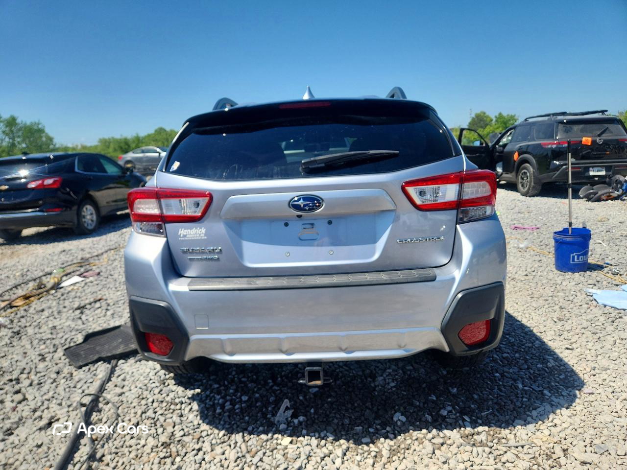 Subaru XV 2019